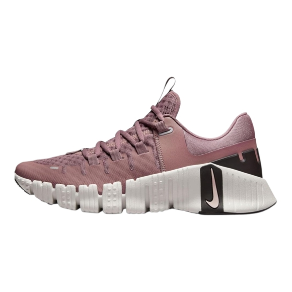 Nike Free Metcon 5 Women's Mauve Velvet Brown Size 6 NWOT - Picture 5 of 9